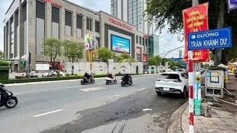 Cho thuê nhà mặt tiền đường trần khánh dư, gần vincom xuân khánh