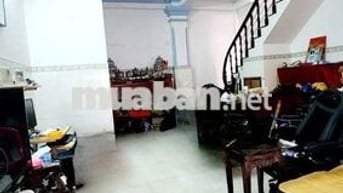 NHÀ MẶT TIỀN 3 TẦNG, 60M2, 4PN, PHAN VĂN NĂM, P.THẠNH, T.PHÚ, 7.29 TỶ.