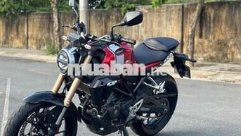 Cb150R máy rin êm cực đẹp biển 43 ngay chủ