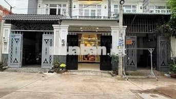 Nhà ở 60m2 ngay trường trần hưng đạo thạnh lộc 29 q.12