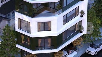Bán nhà góc 2 mặt tiền đường 12m gần Tô Hiệu, 8x13m cấp 4 giá 13.9 tỷ