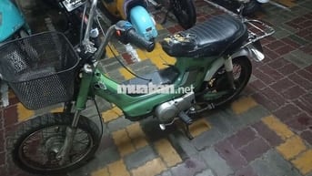 Honda Chaly 50 giấy tờ đầy đủ tin còn xe còn