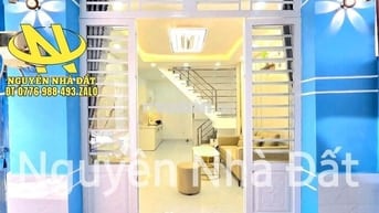 🔥🔥🔥 BÁN NHÀ ĐẸP 1 LẦU - HẼM THOÁNG MÁT CÁCH XE HƠI 15M 🔥🔥🔥
