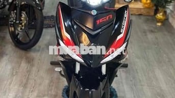 Ex 150 2018 úp led kiểng siêu đẹp máy rin có góp