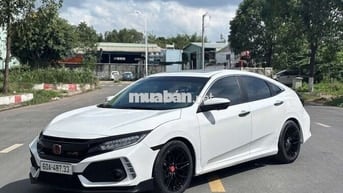 Civic 2017 bản L cao cấp độ Full