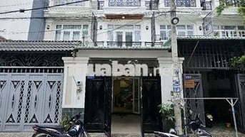 Nhà 3 lầu đẹp Sát bên Trường cấp 1,2,3 Thạnh Lộc