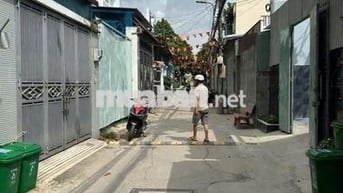 Lô đất đường 52 , Hiệp Bình Chánh