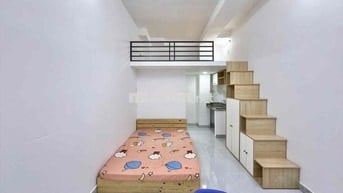 DUPLEX FULL NỘI THẤT Ở ĐƯỢC NHIỀU NGƯỜI NGAY GẦN ĐẠI HỌC VĂN HIẾN