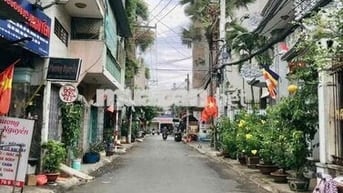 💢CÁCH TÂN PHÚ 300M -5 PHÚT RA ĐẦM SEN 💢PHAN ANH HẺM 5M - NHÀ 2 TẦNG MỚ