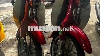 CUB 125 Nhập Thái