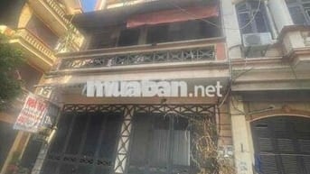 Bán nhà Nguyễn Chí Thanh 50m 4T Mt6m Lô góc Giá 19.6 Tỷ