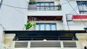 ⭐️Nhà 4 Lầu tuyệt đẹp Cao cấp hẻm xe hơi Ung Văn Khiêm, P25, Q.Bình Th