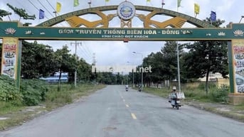 BÁN XƯỞNG 3 MẶT TIỀN KHU TÂN HẠNH - BIÊN HOÀ