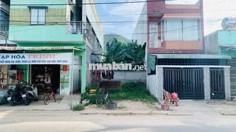 🔥❌ [ BÁN GẤP ] 95M2 đất MT gần chợ Hòa Khánh, lô hiếm hoi khu vực này