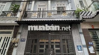 Chính chủ cho thuê nhà nguyên căn, HXH, Thới An 35, 2 phòng ngủ