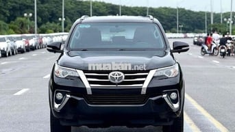 Toyota Fortuner 2.7V 4x2 AT 2017 Nhập Khẩu