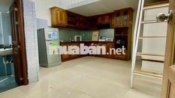 PHÒNG GÁC_BẾP LỚN_DT RỘNG_THI SÁCH_TÔN ĐỨC THẮNG_ĐH SÀI GÒN