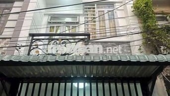 Nhà Hẻm 3,5 x 10m 2Lầu 4pn 3wc Y Hình