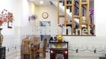 GIÁ ĐẸP NHẤT LIÊN KHU: 50M2 X3 TẦNG BTCT SHR VUÔNG, HẺM XE TẢI 7M