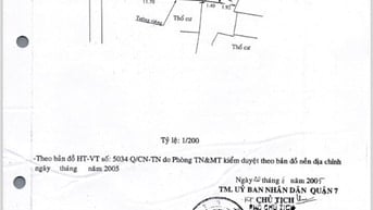 Cần ra gấp căn nhà đường Trần Xuân soạn Q7