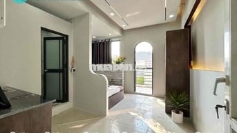 KHAI TRƯƠNG CĂN HỘ BAN CÔNG TÁCH BẾP GẦN ĐẠI HỌC TÀI CHÍNH- MARKETING