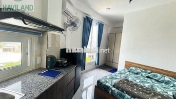 CHO THUÊ CĂN HỘ NGAY TRUNG TÂM THÀNH PHỐ - SAU ĐH KIẾN TRÚC ĐÔNG Á