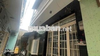 (nc) Bán nhà ngang 6m đường Lý Chiêu Hoàng p10 quận 6