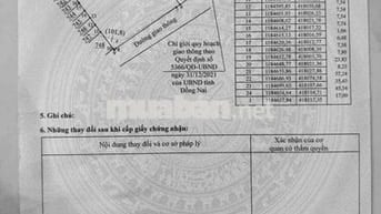 CHÍNH CHỦ CẦN BÁN 7 SÀO LONG PHƯỚC