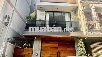 Cho thuê nhà hẻm 491/21 Huỳnh Văn Bánh, Phường 13, Quận Phú Nhuận