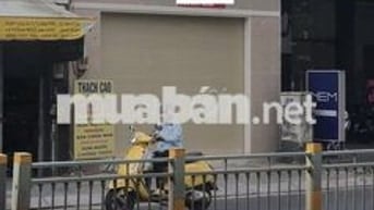 Nhà cho thuê mặt tiền đường Luỹ bán bích 5x30m trống suốt