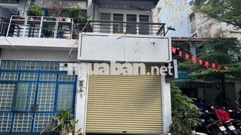 Cho thuê nhà Hẻm Xe Hơi Trệt 2 Lầu Kinh Doanh Tự Do