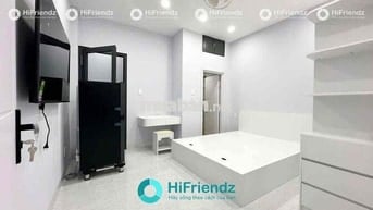 TRỐNG STUDIO FULL NỘI THẤT- GẦN NGUYỄN SƠN - TRUONG VHU