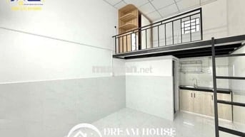 PHÒNG TRỌ GIÁ RẺ GÁC CAO MỚI XÂY NGAY TRỆT- SIÊU ĐẸP FREE XE AN NINH