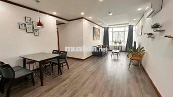 Cho thuê chung cư HAGL 72 Hàm Nghi - 3 phòng ngủ - 117m2