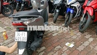 Xe Lead Bản đặc biệt Màu ghi Xám