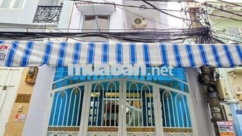 Bán nhà hẻm xe hơi Nguyễn Văn Quỳ Phú Thuận Quận 7 – nhà mới đẹp, giá