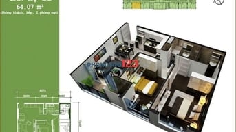 Chính chủ cần bán gấp căn hộ tại Hoa Sen, 262/20 LLQ P10 Q11