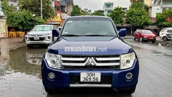Mitsubishi Pajero 2008 3 - 145000 km