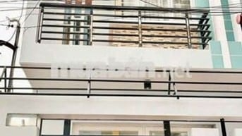 Cần cho thuê nhà P ĐHT Q12 .DT 4, 5 x16 .1 trệt 2 lầu. 2 PN   2WS