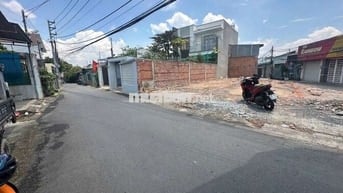 Đất  gần chợ phú thọ, nguyễn phúc chu