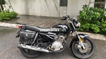 BÁN XE YB125cc ZIN 2018