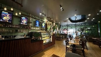 VIỆC LÀM TẠI TÂN BÌNH - COFFEE AND TEA