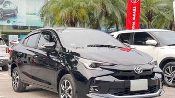 Toyota Vios 2023 1.5E CVT - 79000 km