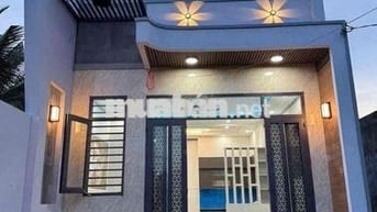 Bán nhà cấp 4 Tân kiên Bình Chánh