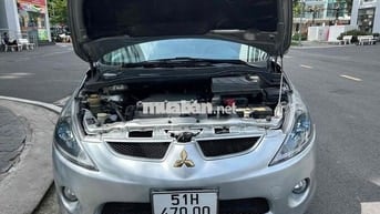 Mitsubishi Grandis 2008 - 190000 km
