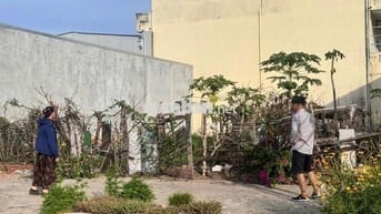 Bán đất tại Phan Tòng, 60,9 triệu/m2, 157.5m2, phong thủy tốt, đẹp