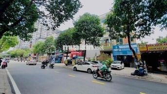 69TR/m2-ĐẤT MẶT TIỀN KD NGAY ĐÀO TRINH NHẤT ĐƯỜNG 10m CÓ VỈA HÈ-6mx25