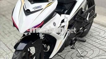 Exciter 2017 up lead kiễng đẹp nợ xấu trả 50% ạ