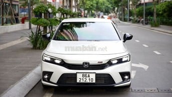CIVIC RS 2022 SIÊU LƯỚT, MỚI 25.000KM, BẢN CAO CẤP
