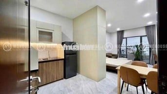 CĂN HỘ CAO CẤP FULL NỘI THẤT -CỬA SỔ LỚN NGAY BIG C THỌAI NGỌC HẦU